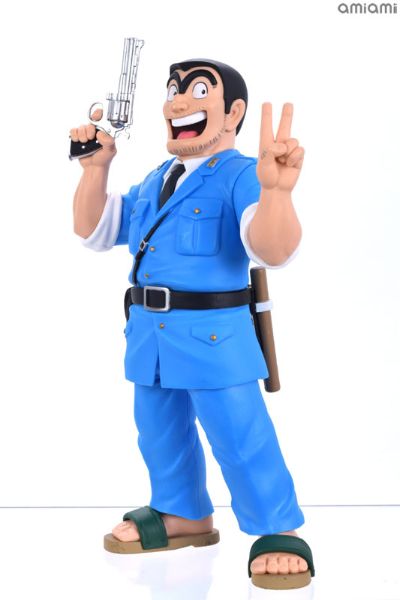 JUMP50周年 周年纪念手办 乌龙派出所 两津勘吉