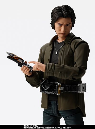 S.H.Figuarts 草加雅人