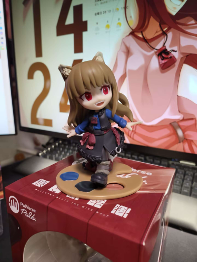 PalVerse Palé. 狼与香辛料 赫萝