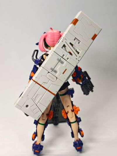 M.S.G 重武器组件37 战斗单元