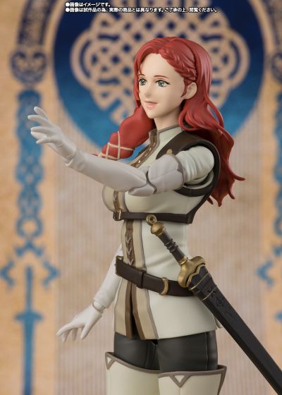 S.H.Figuarts 赫拉（指环王：洛汗之战）