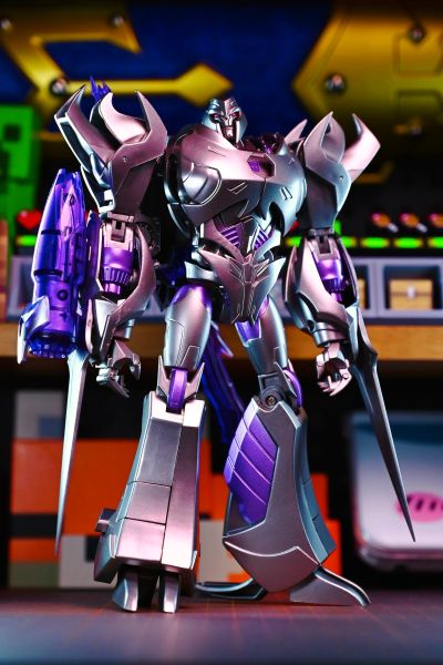 AMK系列 变形金刚：起源 D-16（威震天） 初始形态