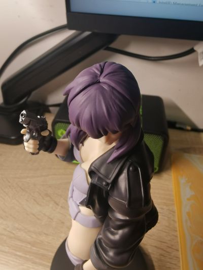 POP UP PARADE  攻壳机动队 STAND ALONE COMPLEX 草薙素子 L尺寸