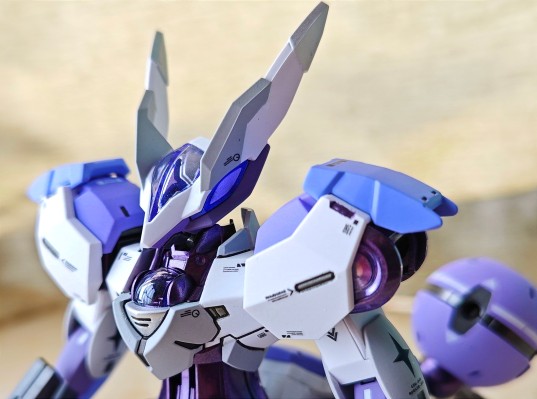 HG 1/144 启明异端审判者（凯南吉小队所属机/里德里克小队所属机）（暂译）