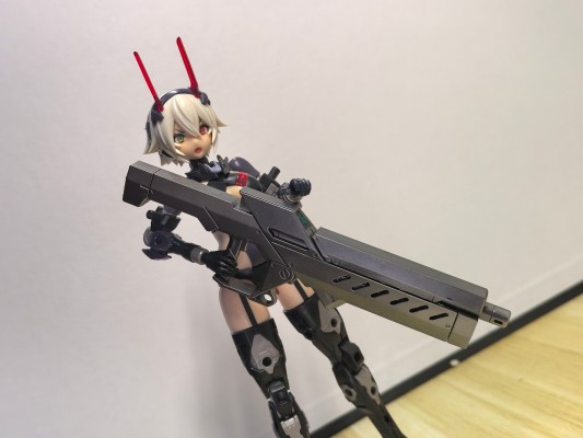 M.S.G.  重武器组件 模组化卡宾枪