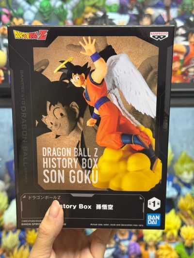 龙珠Z  History Box 孙悟空