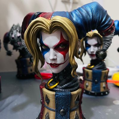 MMDCMT-13 黑暗之夜:金属  狂笑哈莉·奎茵