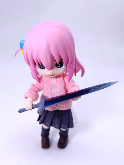 粘土娃 孤独摇滚！动画版 后藤独