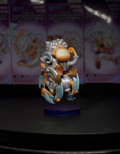 WCF 航海王 5档路飞 特别款