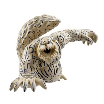 火影忍者疾风传 软胶玩偶-守鹤与蛤蟆文太-