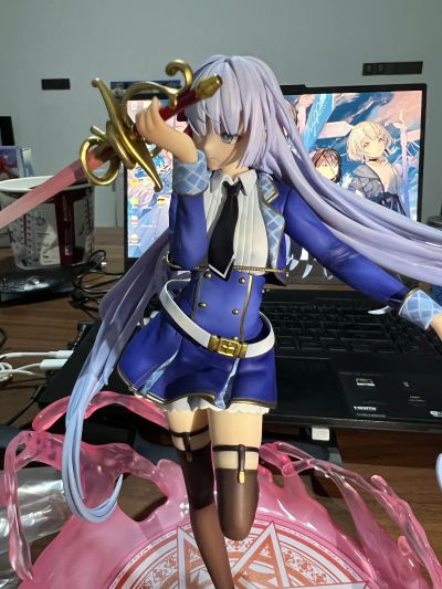 KDcolle 圣剑学院的魔剑使 黎榭莉亚 原作版