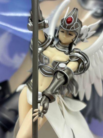 猫咪大战争  猫咪女武神·真（标准配色）魂造型玩偶