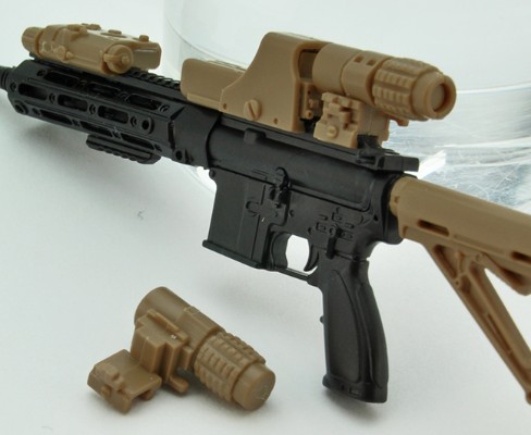 小军械库 LA075 416D 定制款