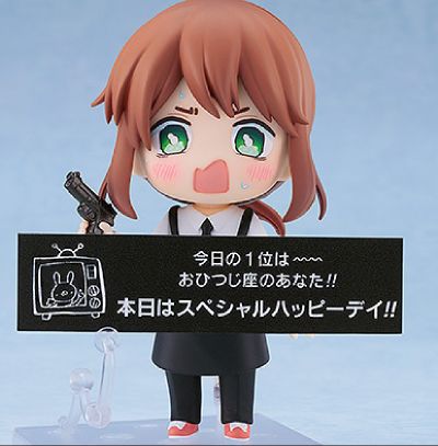 粘土人#2555 幼儿园WARS 丽塔