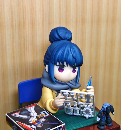 摇曳露营△ 志摩凛 买下去了