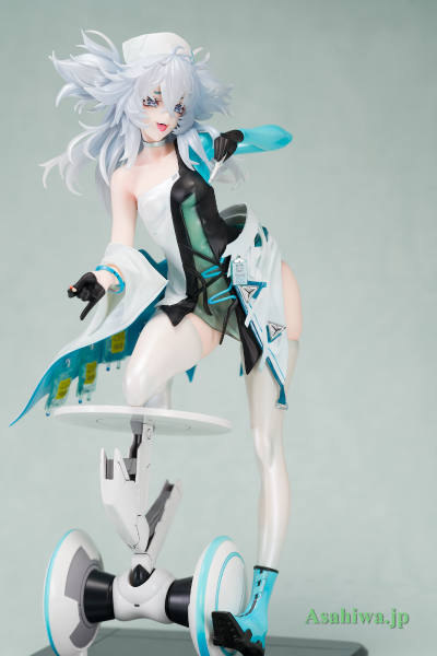 少女前线：云图计划 芙洛伦