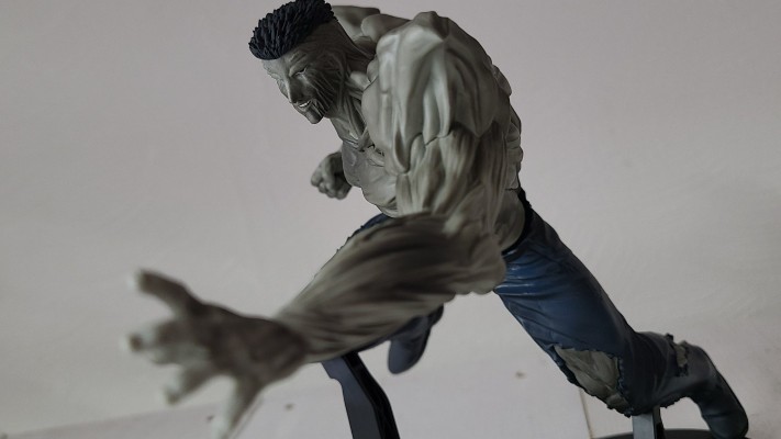 幽游白书珍藏人偶-暗黑武术会-户愚吕弟弟100%