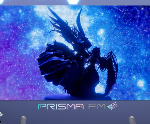 PRISMA WING  魔法少女小圆 剧场版 [新篇] 叛逆的物语 终极小圆 与 恶魔小焰