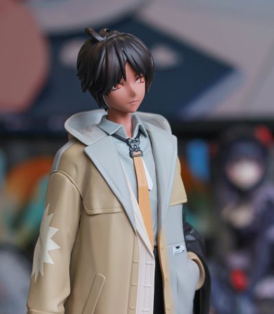 Gift+系列 明日方舟 棘刺 浮叠工业