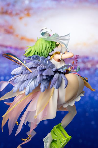 超时空要塞F(Frontier) 1/100 VF-25F Messiah Valkyrie ファイターモード シェリルマーKINGVer.