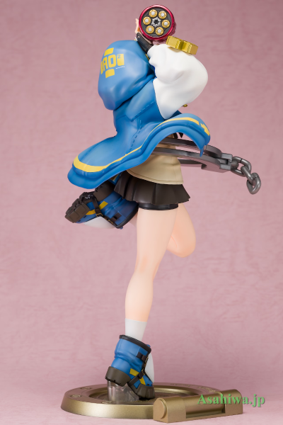 罪恶装备 -奋战- 布丽姬