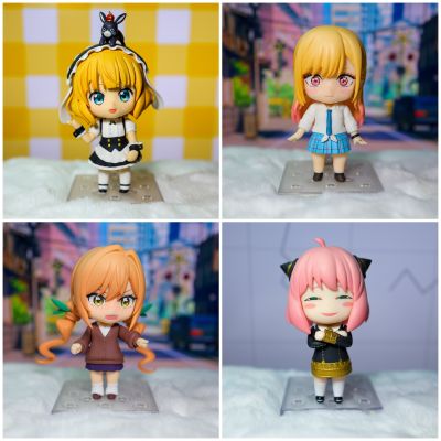 粘土人#1882  黑岩射手 黎明降临 皇后[黑岩射手]