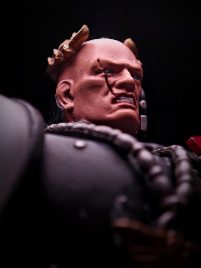 战锤40000 黑色圣堂 皇帝勇士 巴亚德的复仇