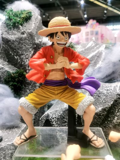 航海王 Grandista-蒙奇·D·路飞-