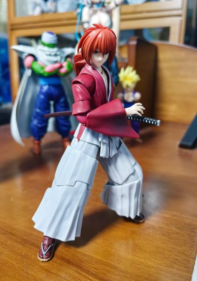 S.H.Figuarts  绯村剑心