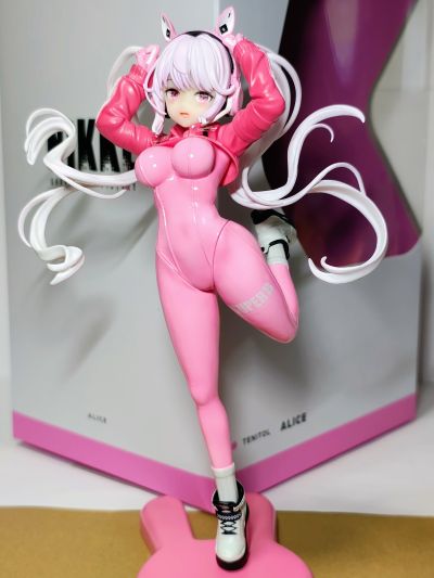 TENITOL 胜利女神：妮姬 爱丽丝