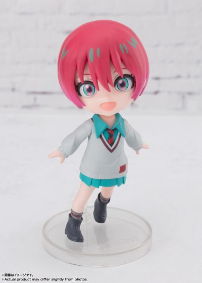 Figuarts mini 天手让叶（化名：玛秋）