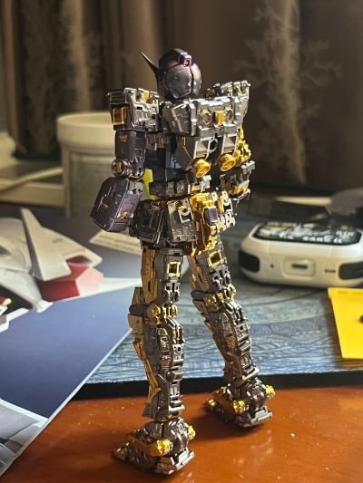 RG 1/144 RX-78-2 高达 2.0版本