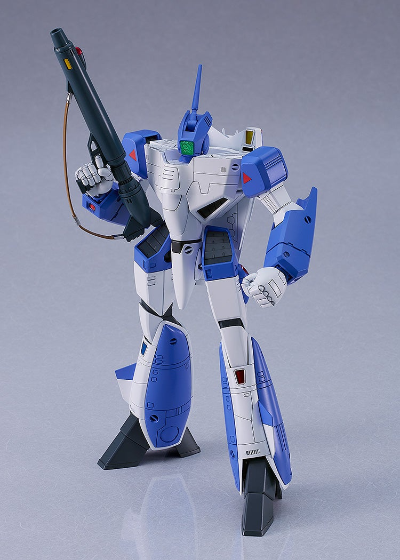 PLAMAX PX12 超時空要塞  VF-1A 女武神 机器人形态  麦克斯米利安·吉纳斯专用机