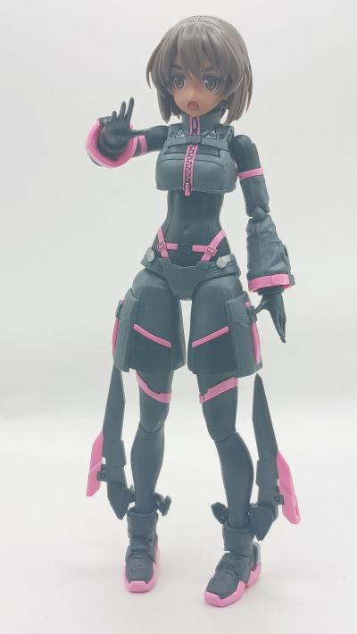 30MS 选装身体配件 西格玛少女悖论1 [配色A]