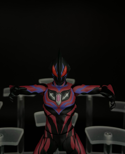 S.H.Figuarts 奥特银河格斗 新生代英雄 黑暗捷德奥特曼