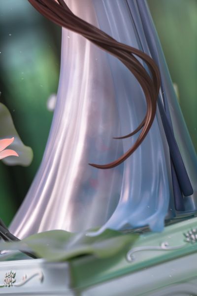 仙剑奇侠传 赵灵儿 拾花集 仙灵仙踪