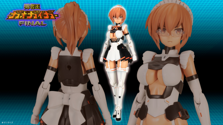 破界少女 勇者王 终极任务 勇者少女 2