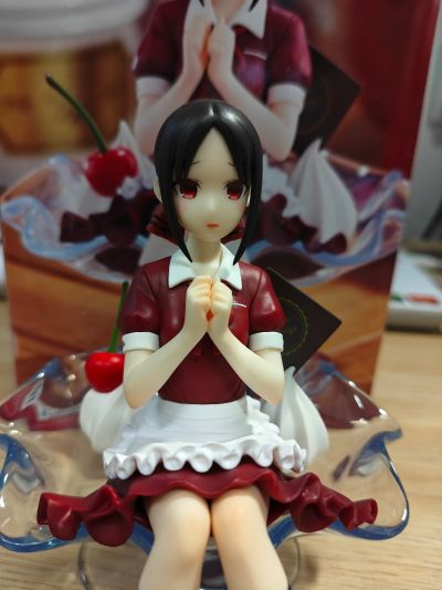 辉夜大小姐想让我告白 -初吻不会结束- 特制人偶-四宫辉夜·甜点杯-