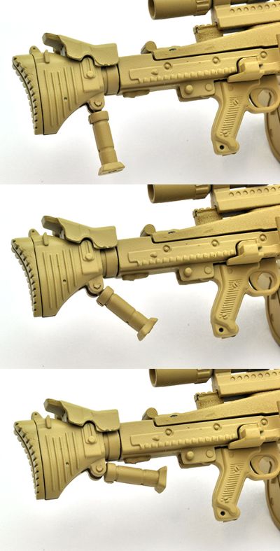 小军械库 LA064 MG3 KWS