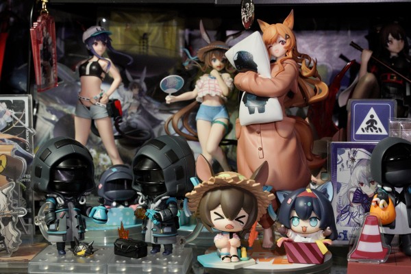 RISE UP系列 明日方舟 刻俄柏 睡衣派对