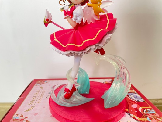 一番赏 动画 百变小樱 25周年纪念 A奖 木之本樱