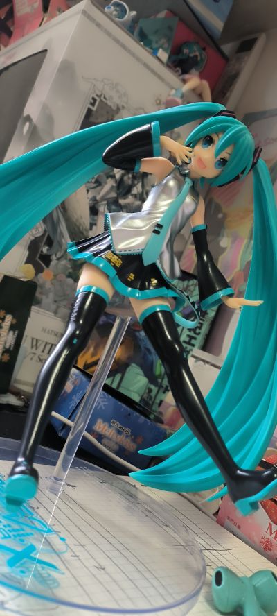 超级景品 初音未来 -Project DIVA- X 初音未来 HD 10th Anniversary 