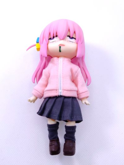 粘土娃 孤独摇滚！动画版 后藤独