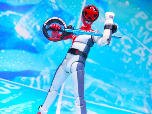 S.H.Figuarts  奔奔红（暂译）