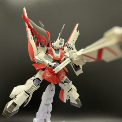 ROBOT魂(Ka版)＜SIDE MS＞ 阿姆罗·雷专用迪杰
