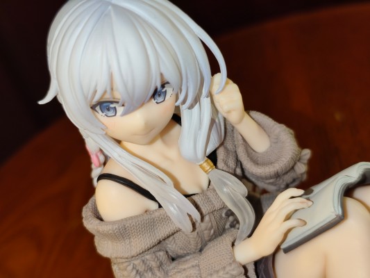 Desktop Cute  魔女之旅 伊蕾娜~便装~