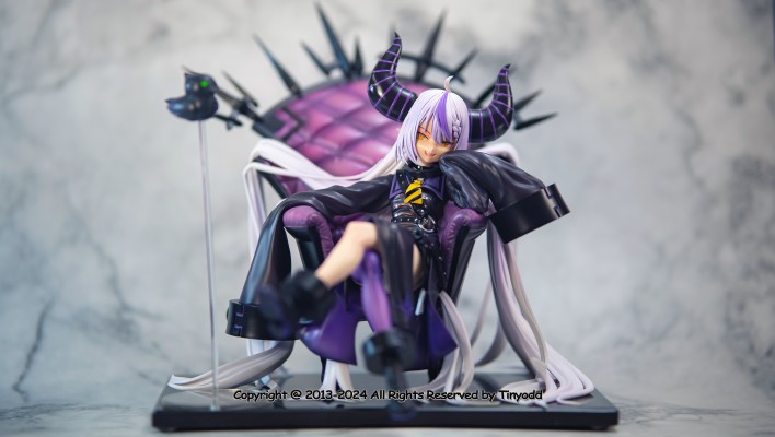 POP UP PARADE hololive 拉普拉斯·达克尼斯