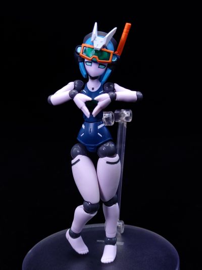 Polynian 机械新人类 Marilyn