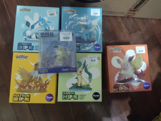 粘土人#2512 赛马娘 爱丽速子