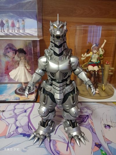 东宝大怪兽系列 3式机龙（2002）高机动型